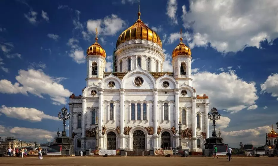 Русская православная церковь и ее история за рубежом