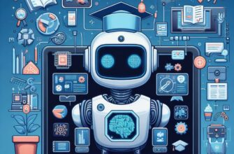 🤖 AI в образовании: революция учебных методов и технологий