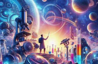🌌 Научные прорывы: открытия, которые переопределят будущее нашего мира