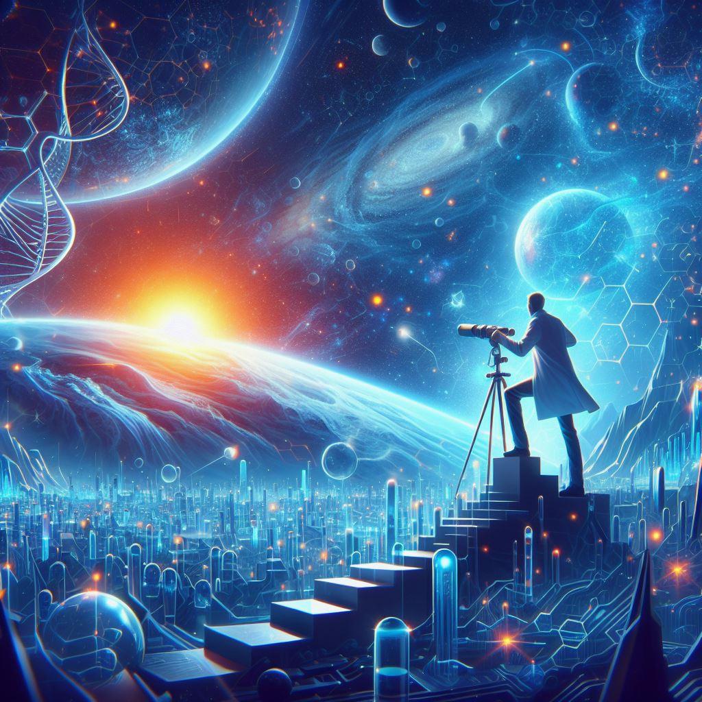 🌌 Научные прорывы: открытия, которые переопределят будущее нашего мира: 🚀 Покорение космоса: новые горизонты исследований и колонизации
