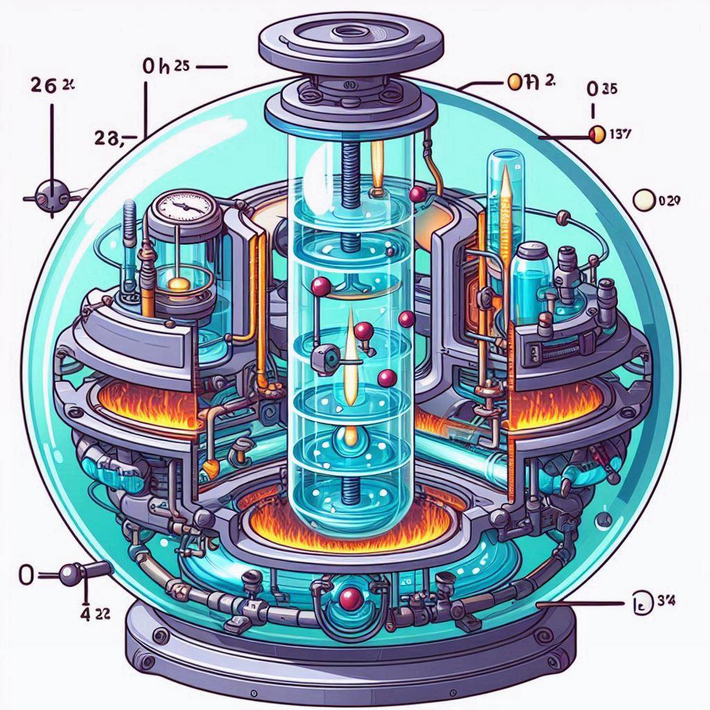 🌬 В сосуде находится газ при давлении 2 атмосферы. Если его объем уменьшить в два раза при постоянной температуре: 📏 Как изменяется давление при уменьшении объема