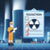 ☢️ Какие факторы необходимо учитывать при проведении радиационной защиты в ядерных энергетических установках?