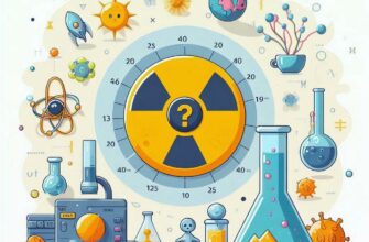 🧪 какие факторы влияют на скорость распада радиоактивных веществ?