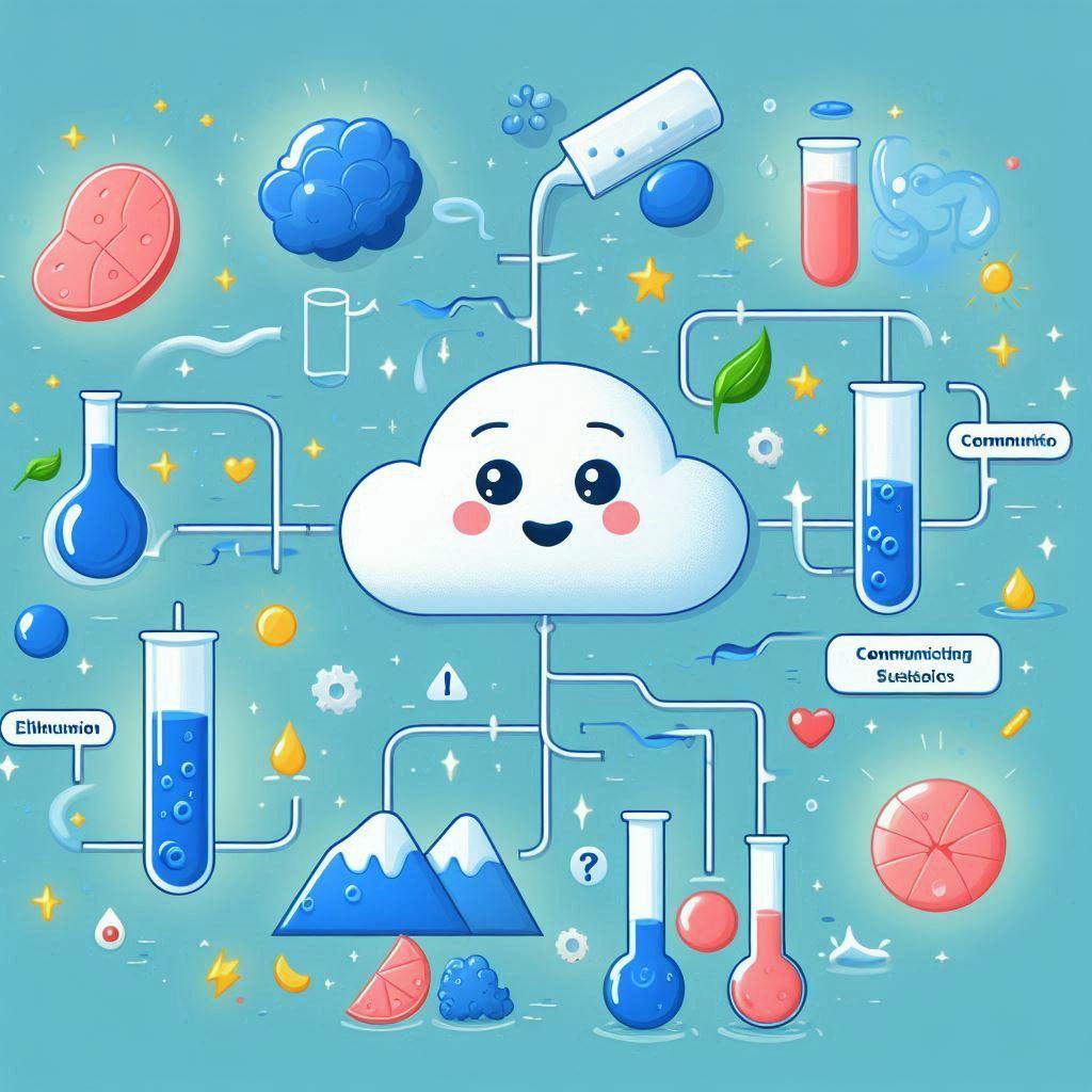 🔬 Какие факторы определяют перенос веществ через сообщающиеся сосуды? 🌡️ Роль температуры в переносе веществ