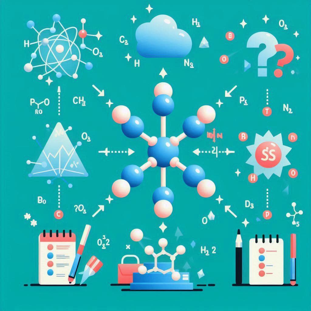 🧪 Какие факторы могут повлиять на полярность молекулы? ⚖️ Влияние электроотрицательности атомов