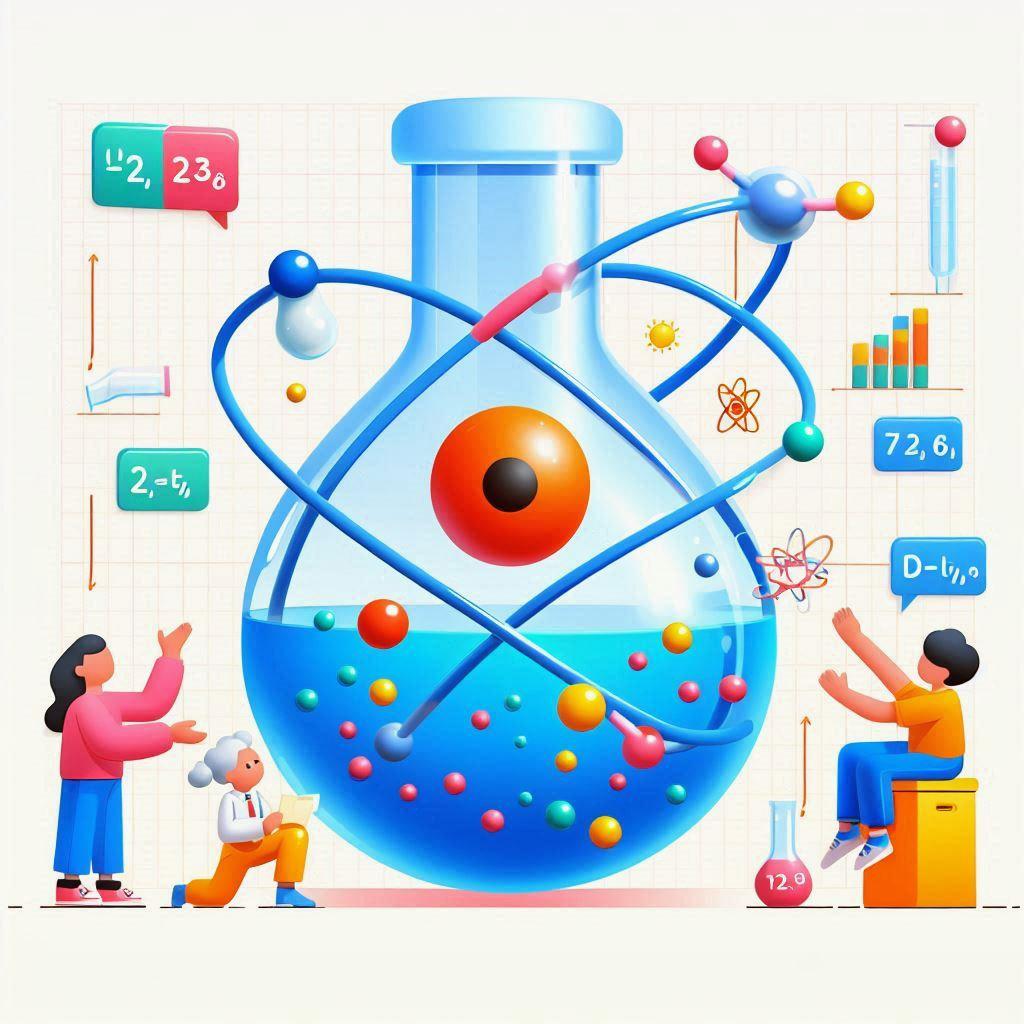 🔬 Какие факторы влияют на массу атома? 🧪 Изотопный состав