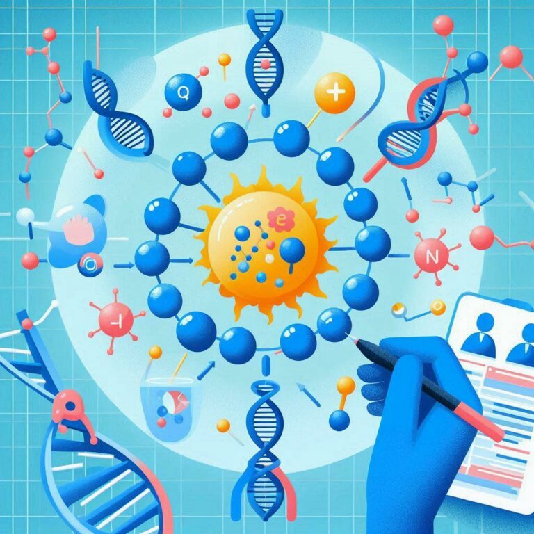 🧪 Какие факторы могут повлиять на полярность молекулы?