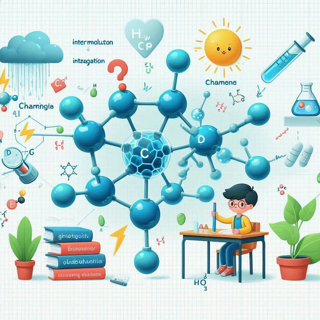 🧬 Какие факторы могут влиять на межмолекулярные взаимодействия? 🧪 Влияние полярности молекул на их взаимодействие