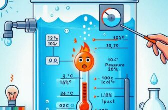 🌡 В сосуде находится вода при температуре 100°C. Какое давление будет в сосуде? (Для воды при 100°C парциальное