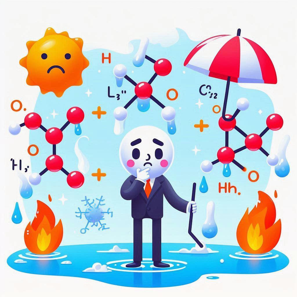 🌡️ Какие факторы могут влиять на температуру плавления и кипения молекулы? 💡 Как давление влияет на точки плавления и кипения?