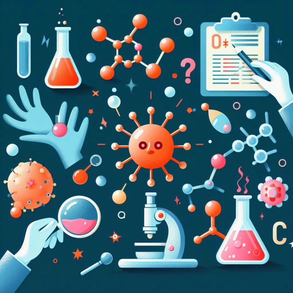 🔬 Какие факторы определяют химические свойства молекулы? 🧩 Роль электронной структуры молекулы