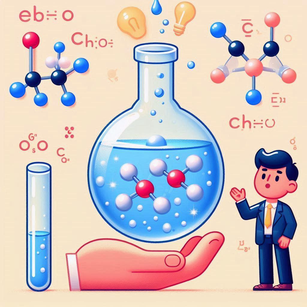 💧 Какие факторы определяют растворимость молекулы в определенных растворителях? ⚛️ Роль водородных связей в процессе растворения