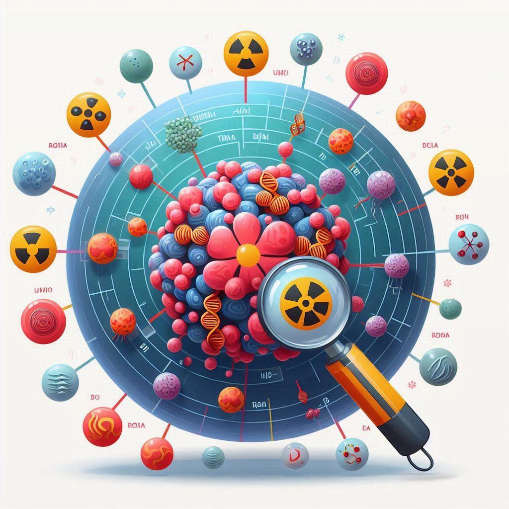 ☢️ Какие факторы могут вызвать мутации в генетическом материале под действием радиации? 📊 Доза облучения и ее влияние на вероятность мутаций