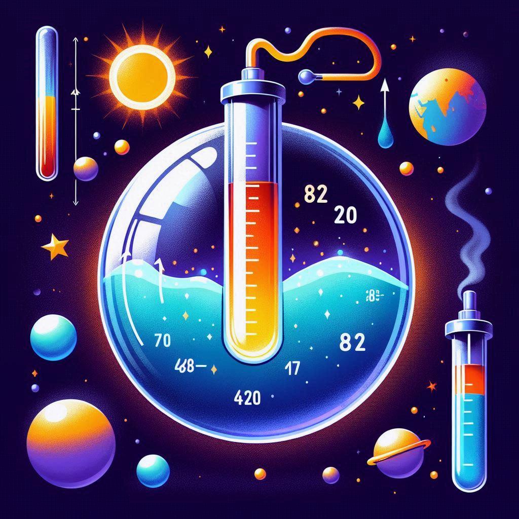 🌡️ давление в сосуде с ртутью: определение атмосферного давления при изменении уровня: 📉 изменение уровня ртути