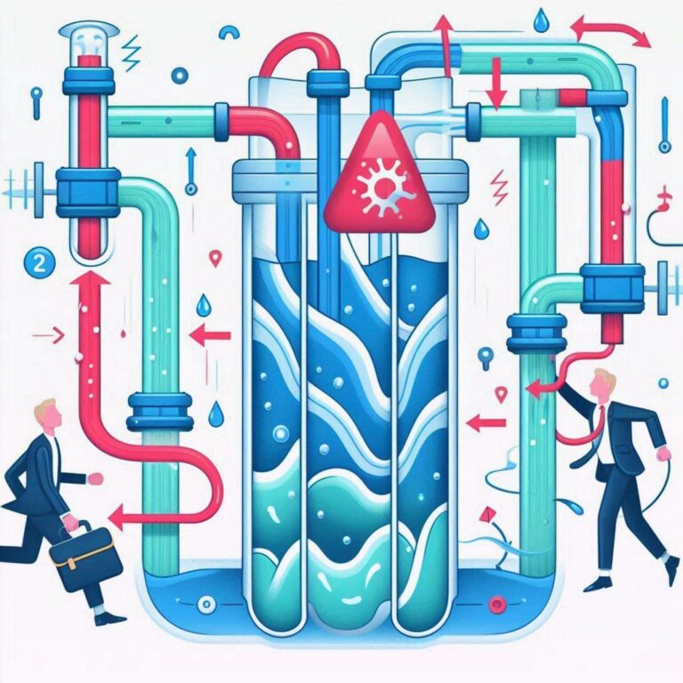 🚰 Какие факторы влияют на скорость потока жидкости в сообщающихся сосудах?