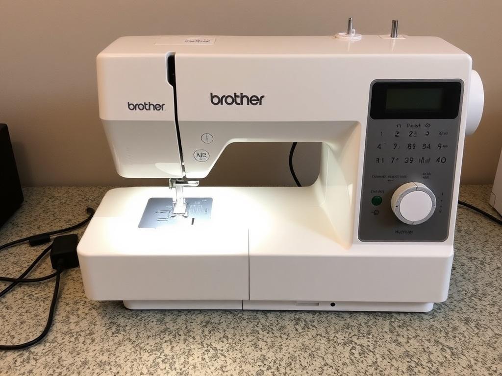 Brother Innov‑is: почему эта швейная машинка может стать вашей любимой помощницей